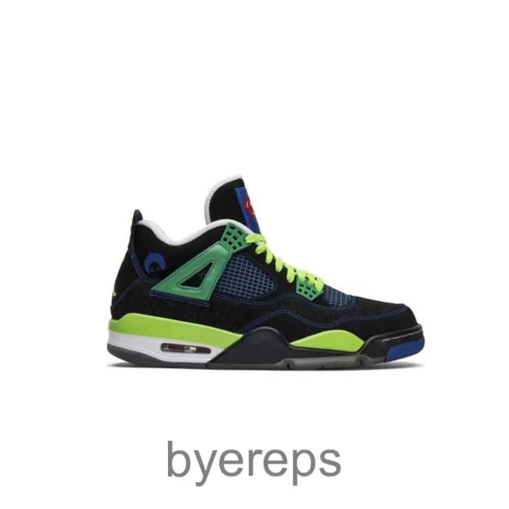 Air Jordan 4 Retro Doernbecher