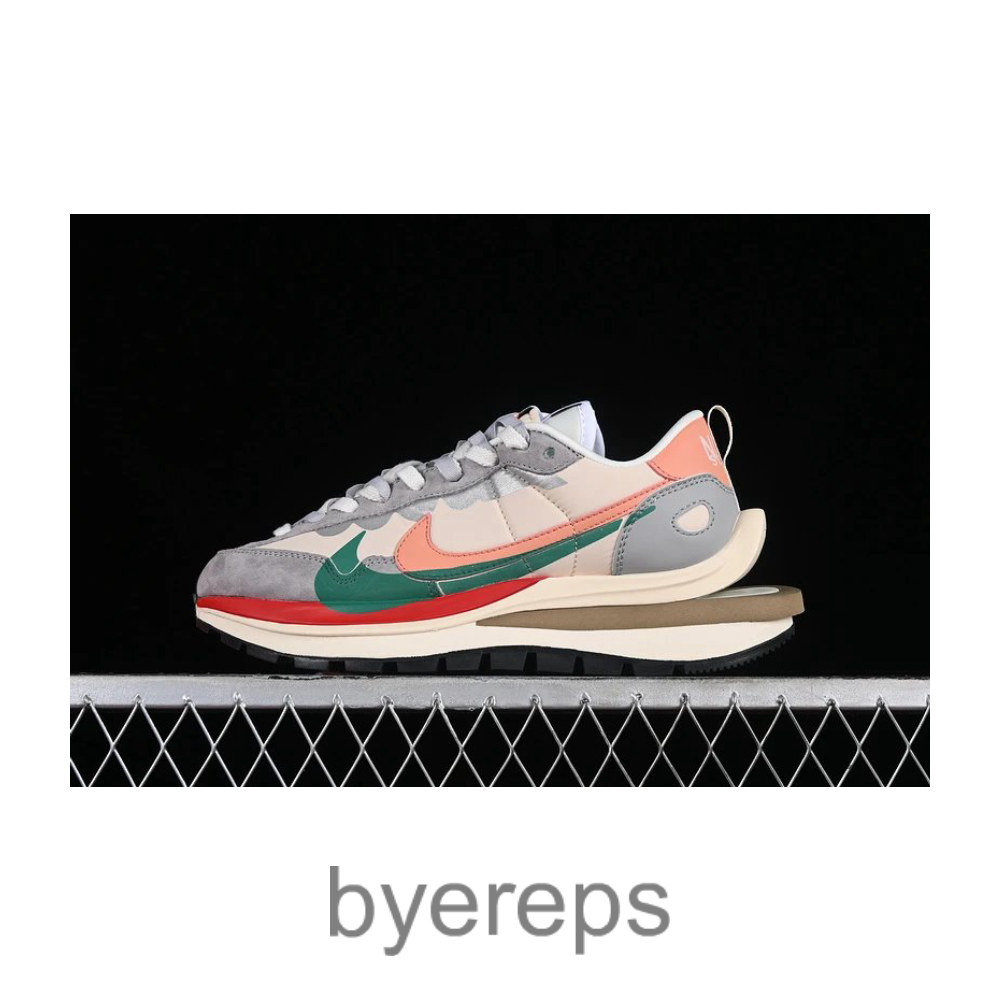Sacai Vaporwaffle 3.0 White/Grey/Pink/Red/Green