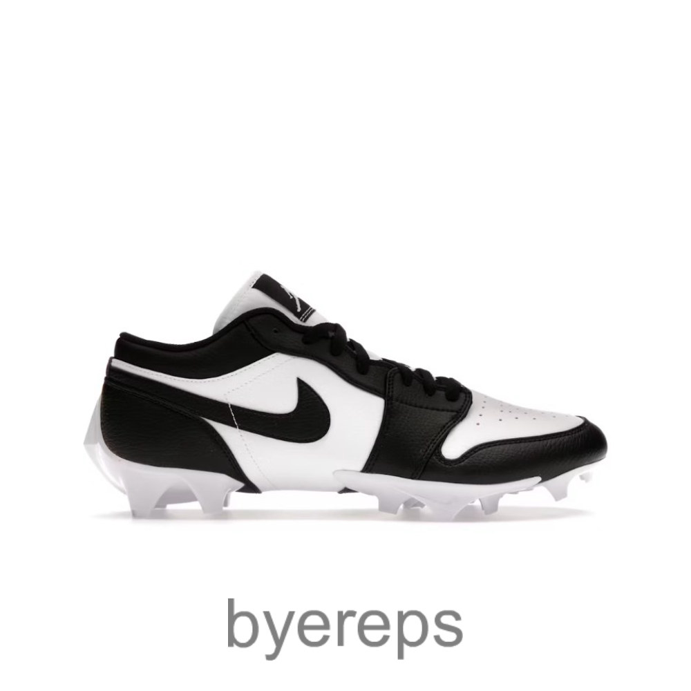 Jordan 1 Low TD Cleat Panda