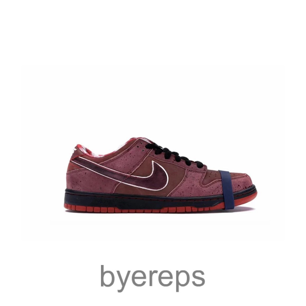 Dunk Low Concepts Red Lobster Quality