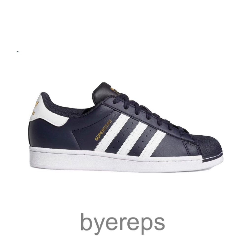 Adidas Superstar Legend Ink Cloud White Gold