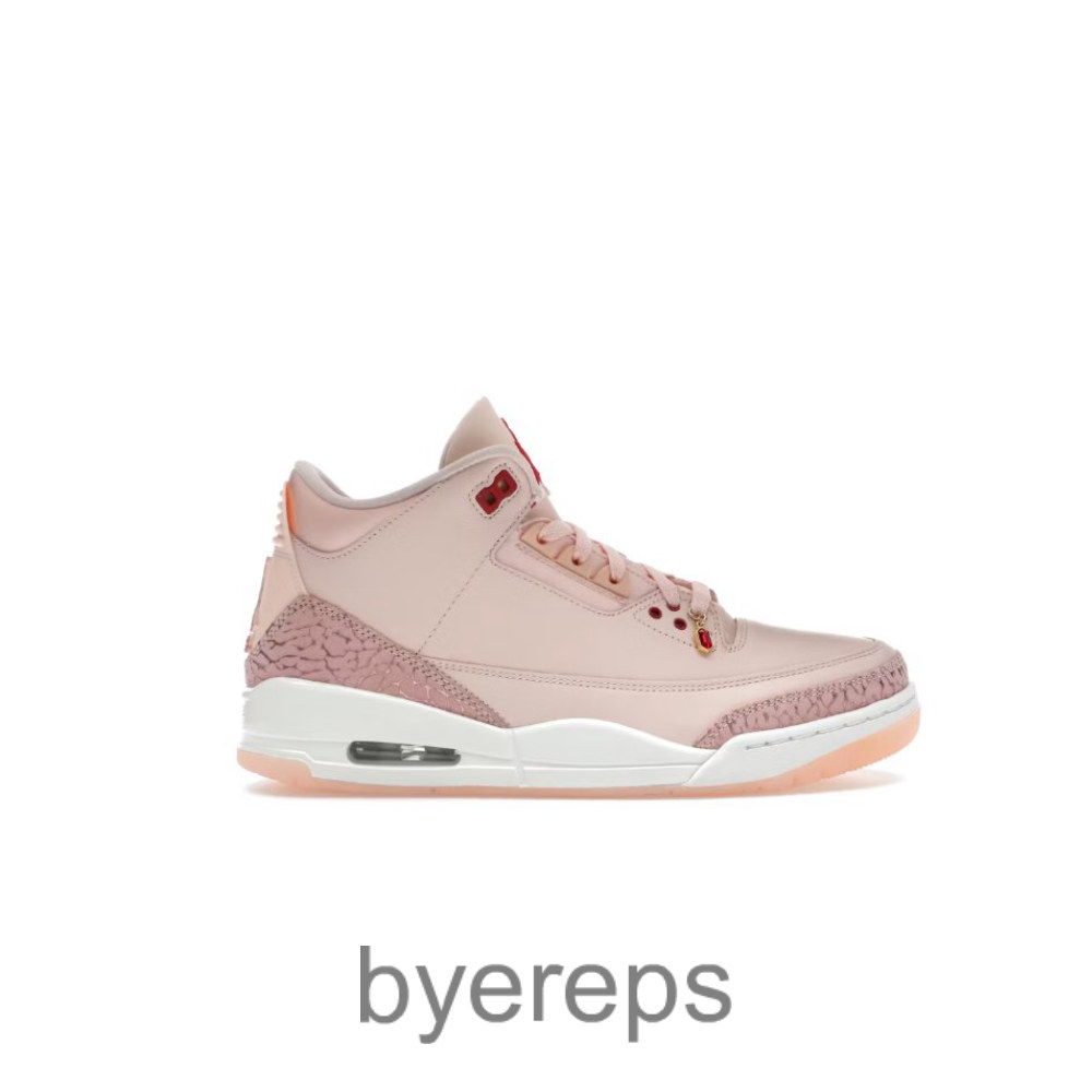 Jordan 3 Retro Valentine'S Day Treat Yourself Womens 2025