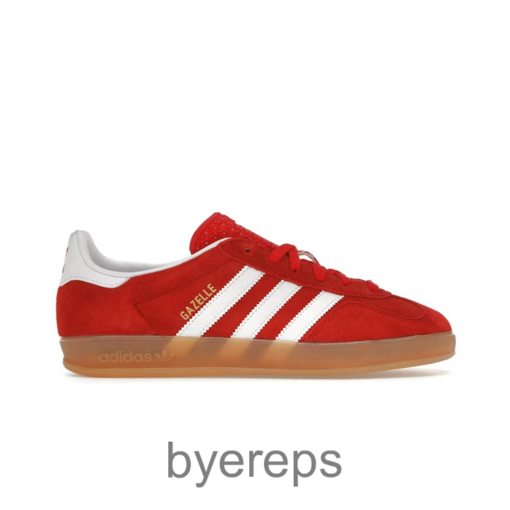 Adidas Gazelle Indoor Better Scarlet