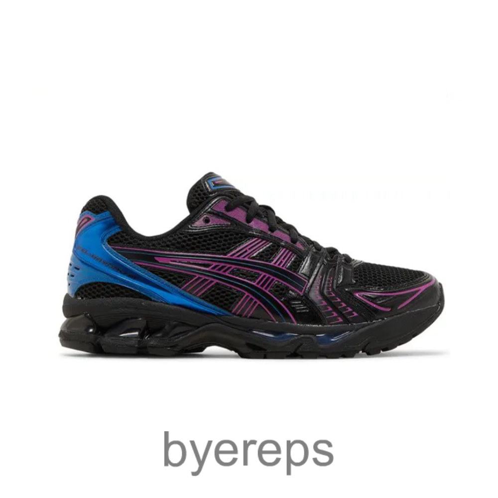 Asics Gel-Kayano 14 Black Lake Drive