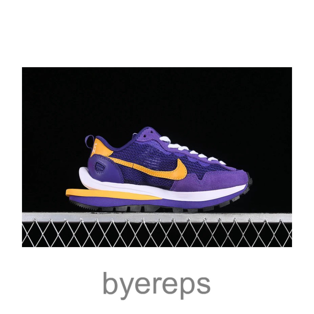 Sacai Vaporwaffle 3.0 White/Yellow/Purple
