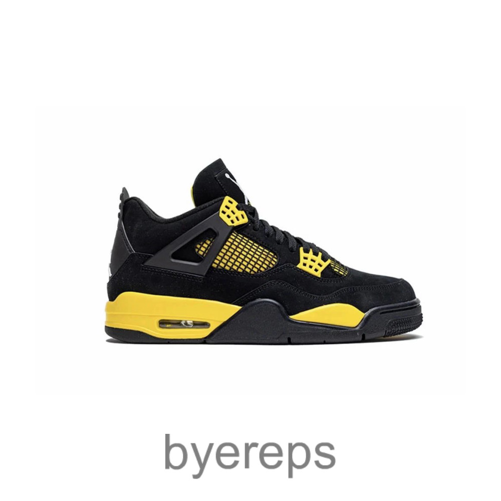 Air Jordan 4 Retro Thunder 2023 Quality