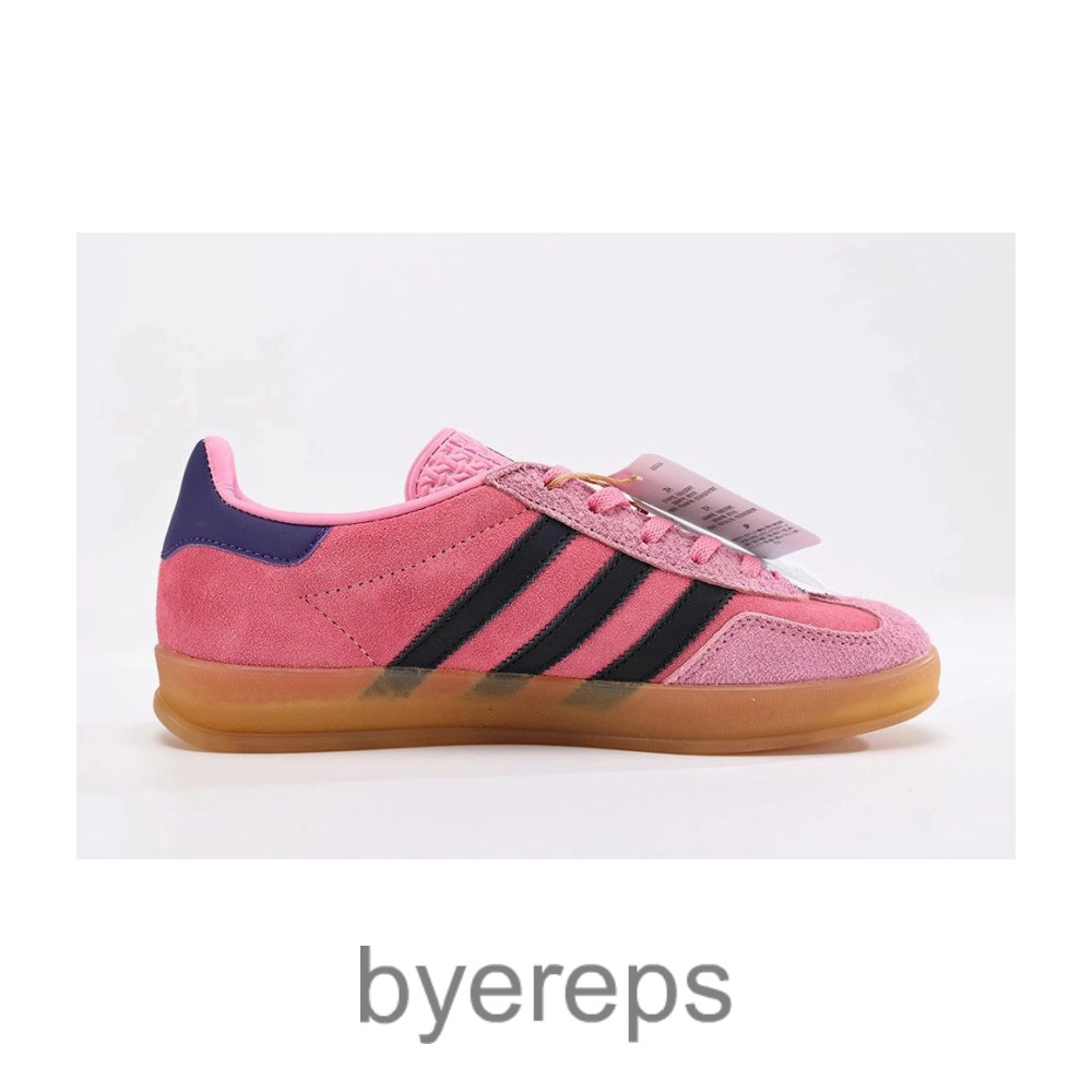 Adidas Gazelle Indoor Bliss Pink Purple Womens