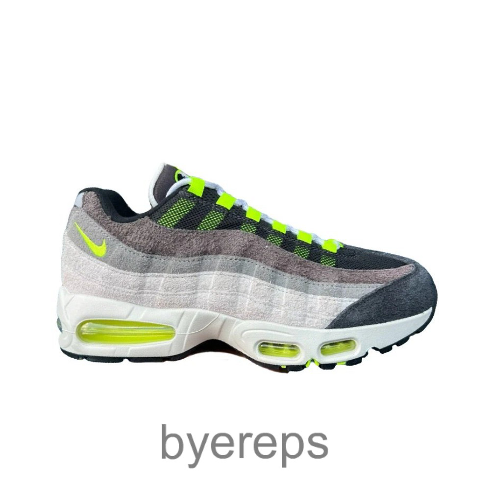 Air Max 95 OG Reverse Gradient Neon