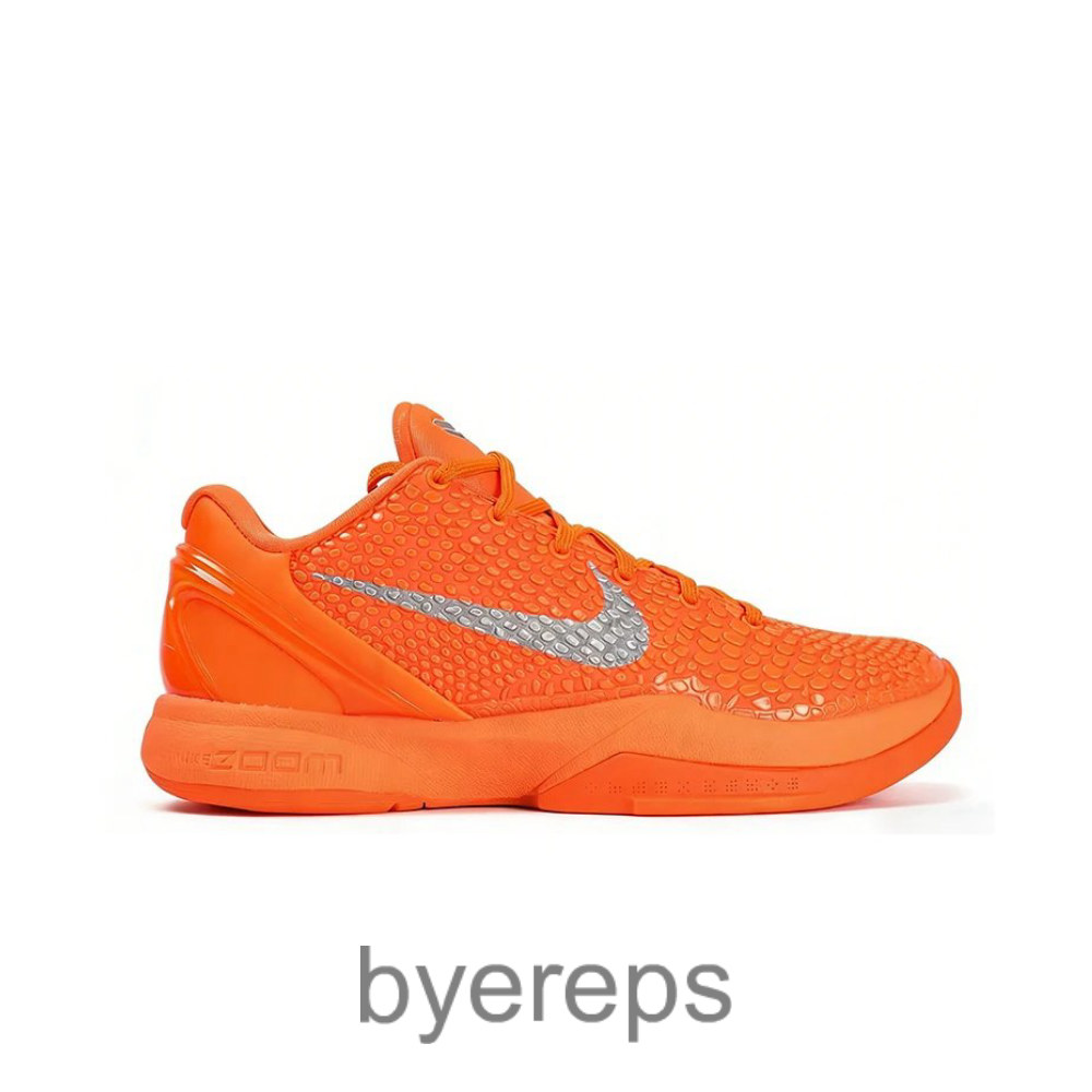 Zoom Kobe 6 Protro X Pj Tucker Yeezy Pack Pe Red October