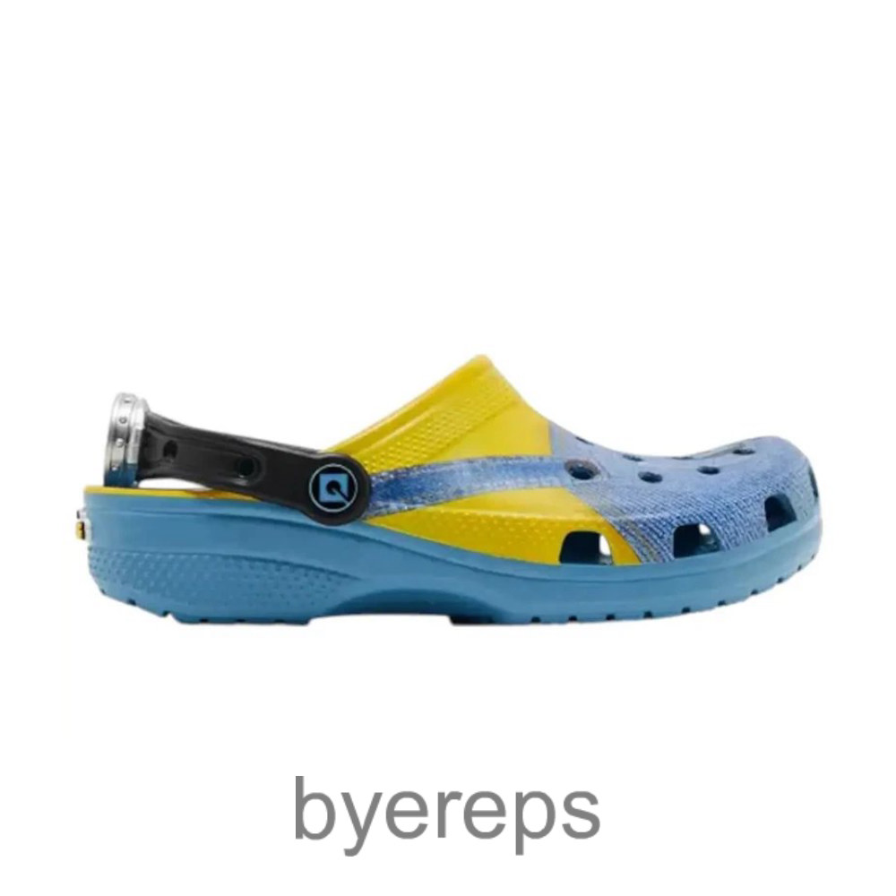 Despicable Me X Crocs Classic Clog Minions