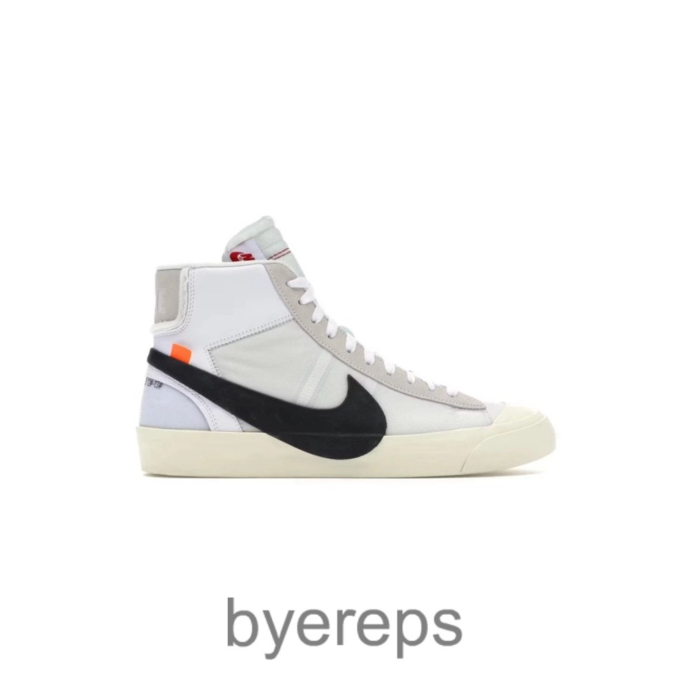 Nike Blazer Mid Off White