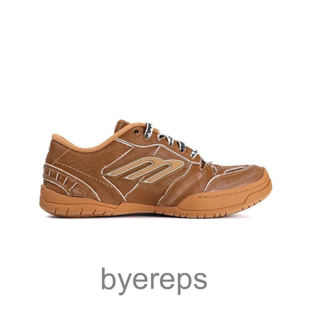 Balenciaga Hamptons Worn-Out Low Sneakers