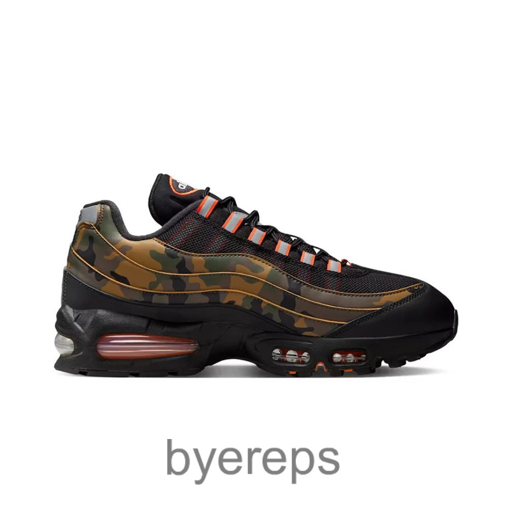 Air Max 95 Green Camo