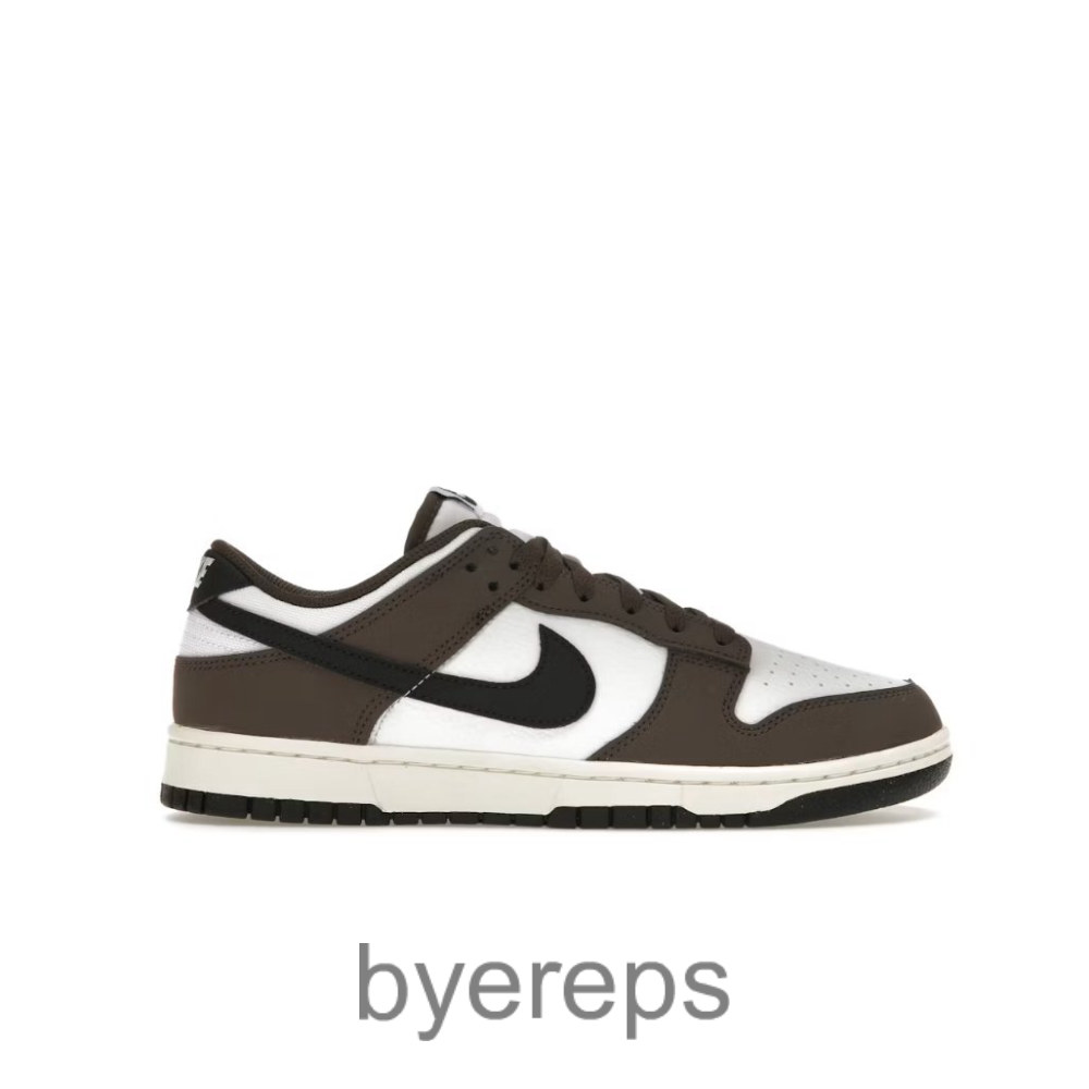 Dunk Low Next Nature Baroque Brown