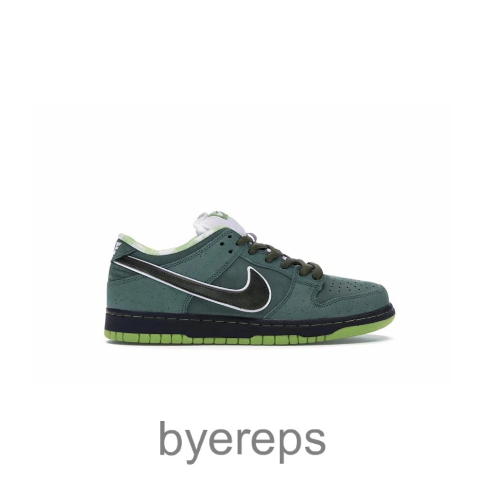 SB Dunk Low Concepts Green Lobster