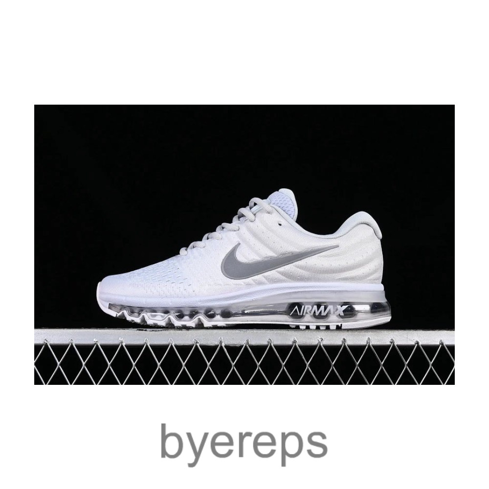 Air Max 2017 White/Grey/Silver