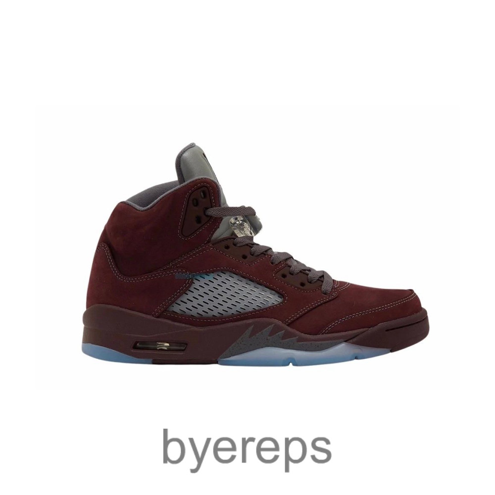 Jordan 5 Burgundy