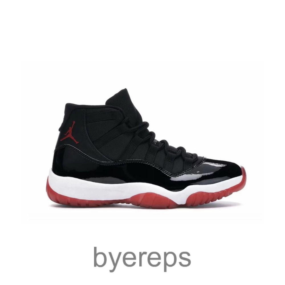 Jordan 11 Retro Playoffs Bred (2019)