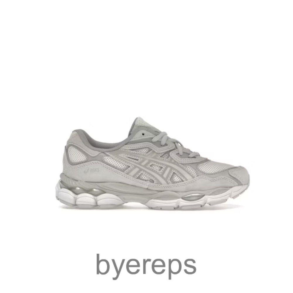 Asics Gel-Nyc Cream Cloud Grey