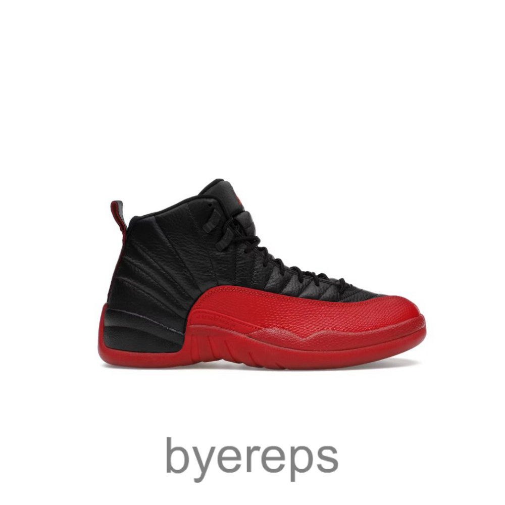 Jordan 12 Retro Flu Game 2025