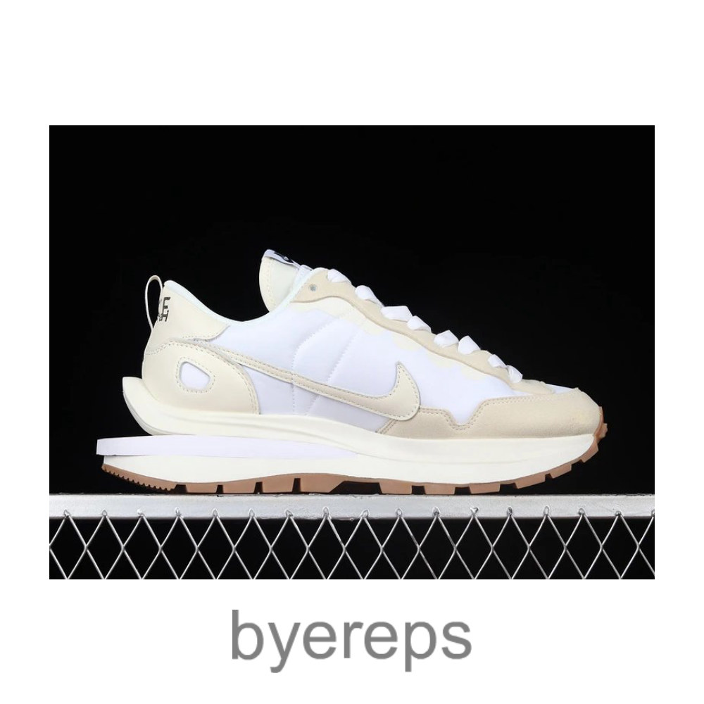 Zg Sacai X Vaporwaffle S-Ail Gum S-Ail/White/White