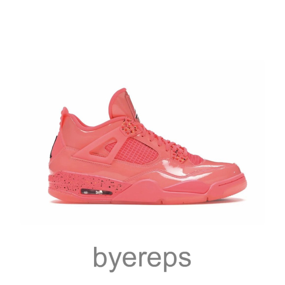 Jordan 4 Retro Hot Punch (Womens)