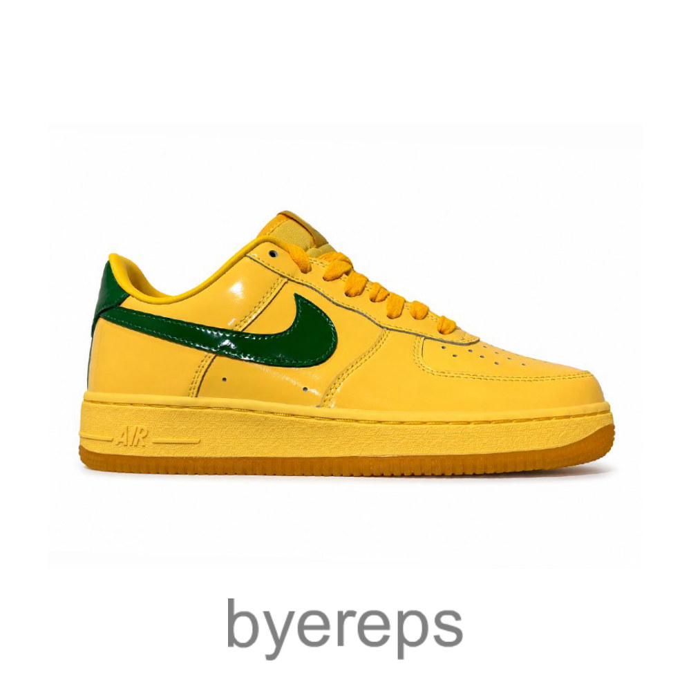 Air Force 1 Patent Pack Topaz Gold