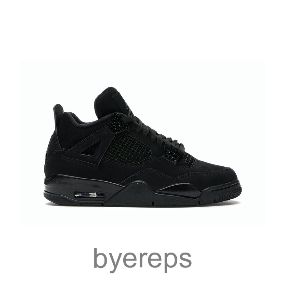 Air Jordan 4 Retro Black Cat