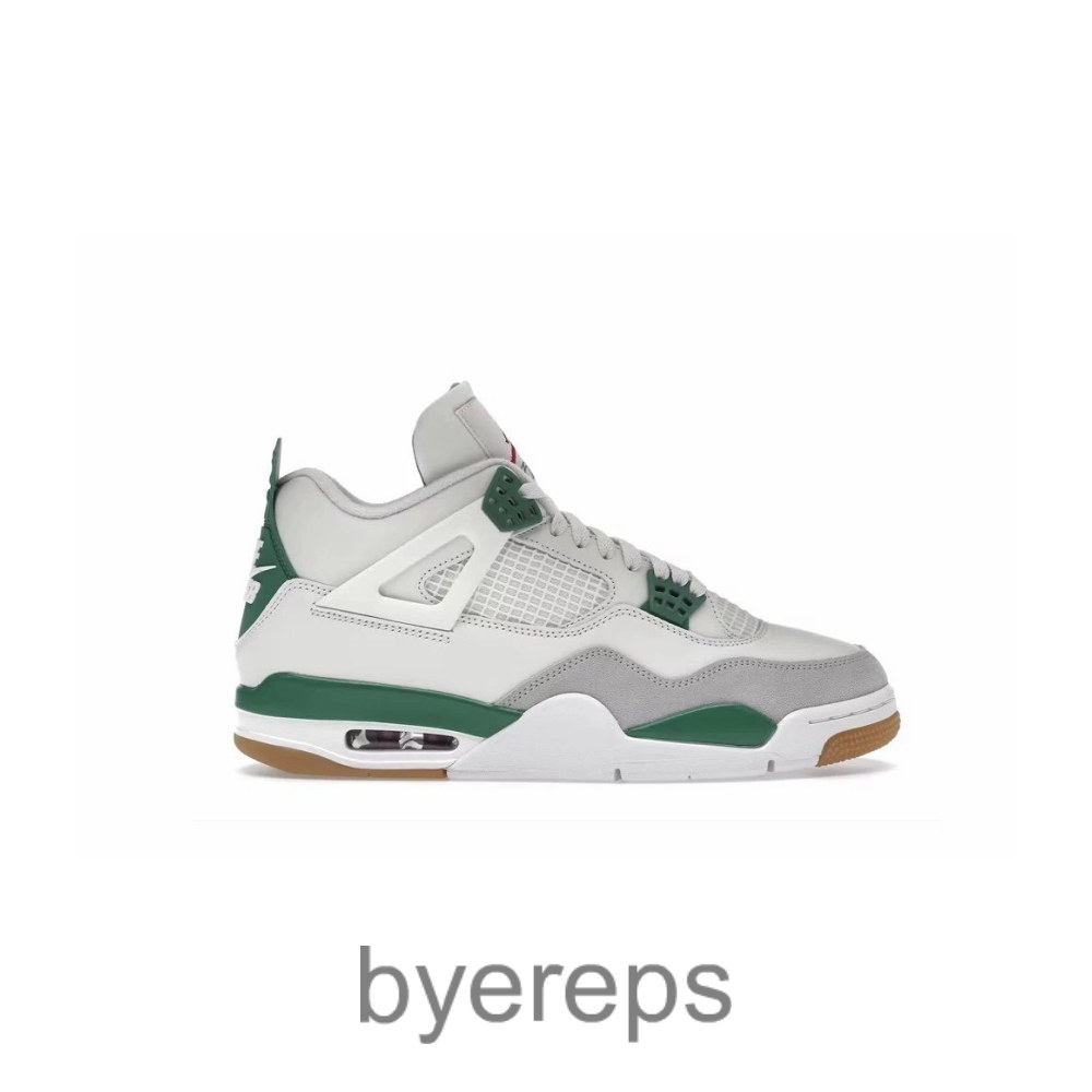 Jordan 4 Retro SB Pine Green
