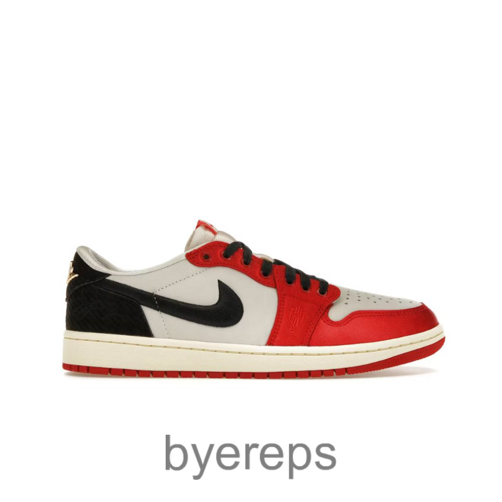 Jordan 1 Retro Low OG Trophy Room Rookie Card Away