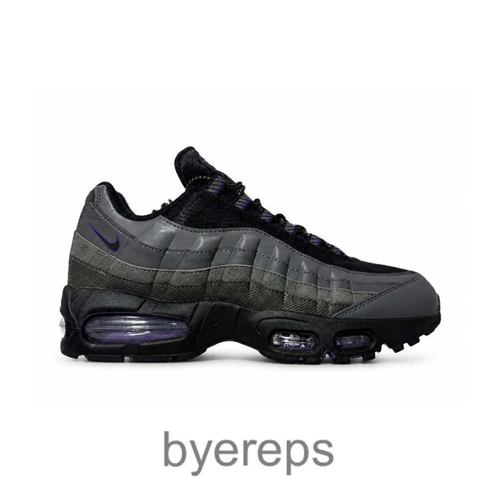 Air Max 95 Big Bubble Iron Grey