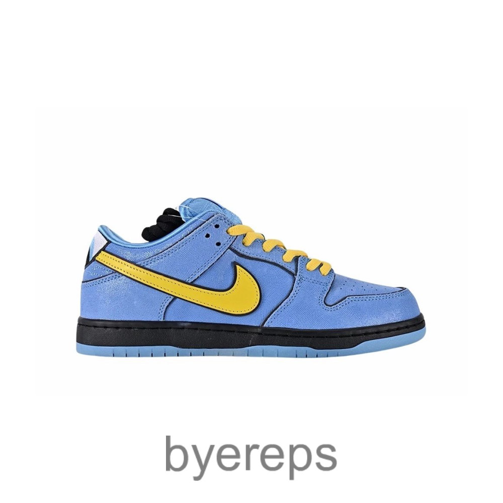 Powerpuff Girls Dunk Low Bubbles