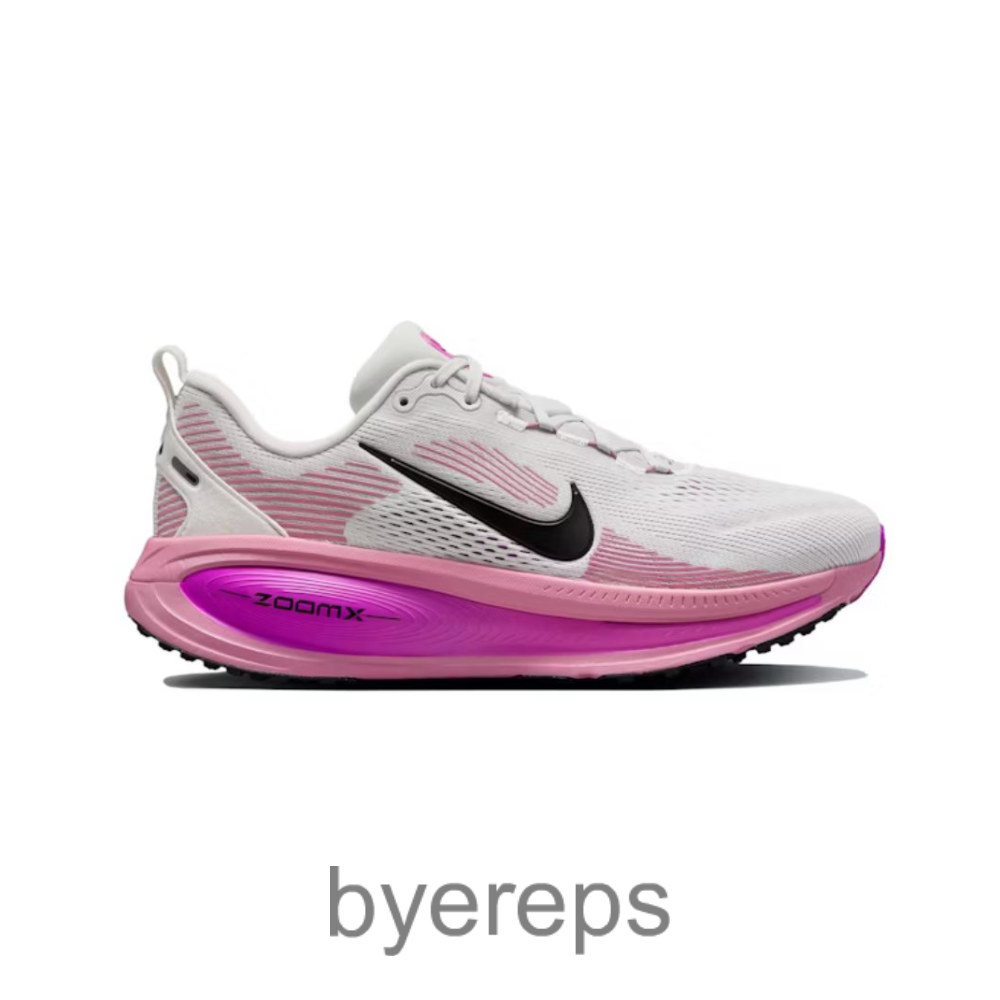 Nike Vomero 18 White Elemental Pink Running Shoes