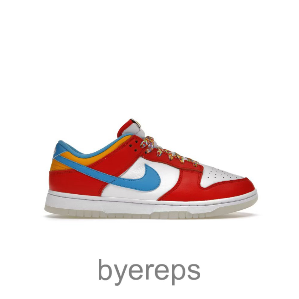 Dunk Low Qs Lebron James Fruity Pebbles