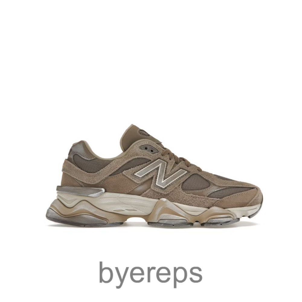 New Balance 9060 Mushroom Timberwolf