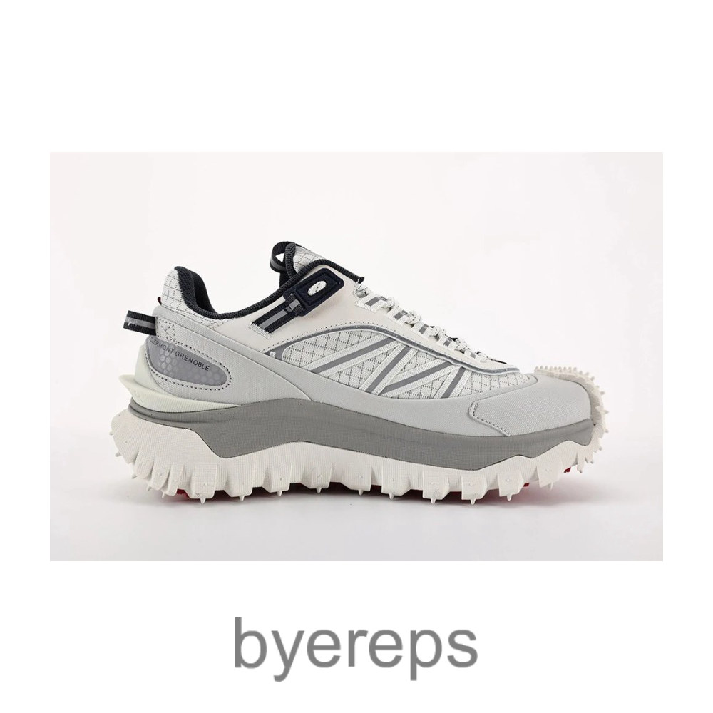 Mcler Trailgrip Gore-Tex Low White Grey