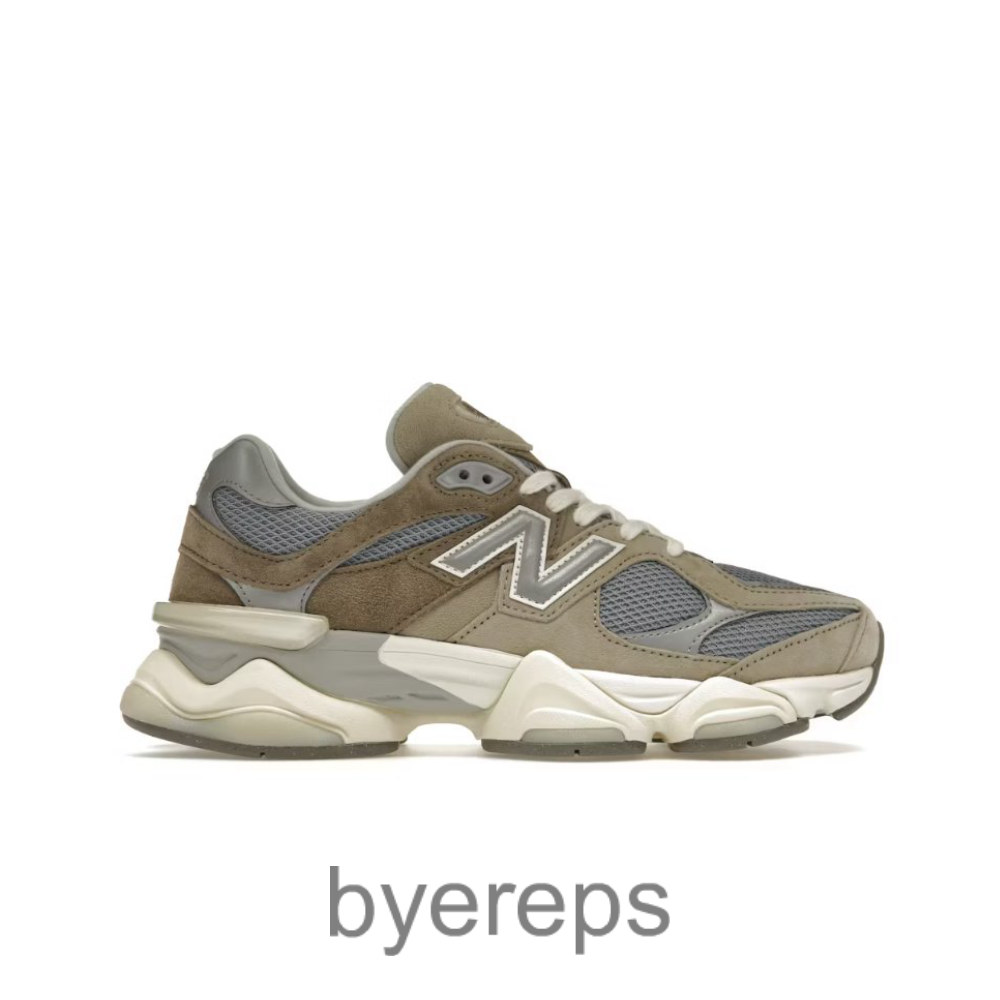 New Balance 9060 Mushroom Aluminum