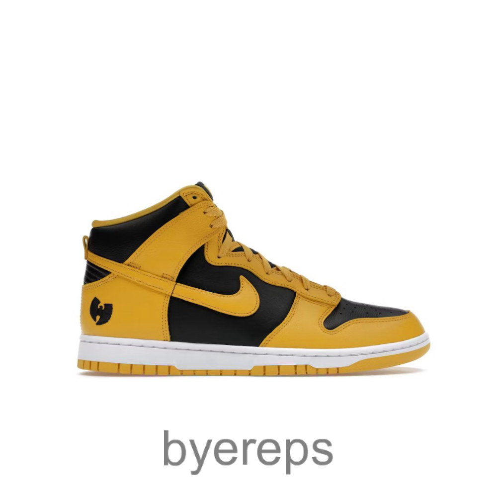 Dunk High Wu-Tang 2024