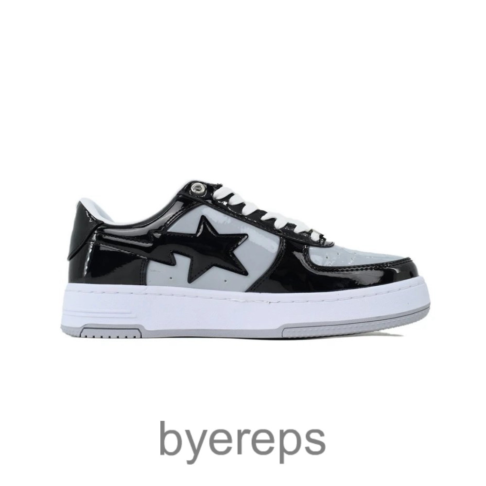 Bathing Ape Black/Light Gray