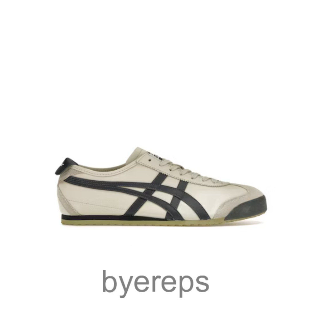 Onitsuka Tiger Mexico 66 Birch Peacoat