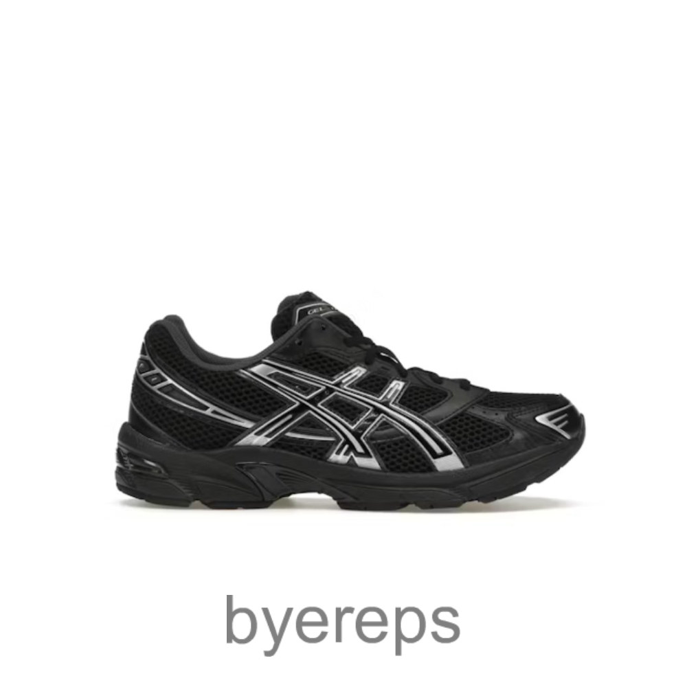 Asics Gel-1130 Black Pure Silver