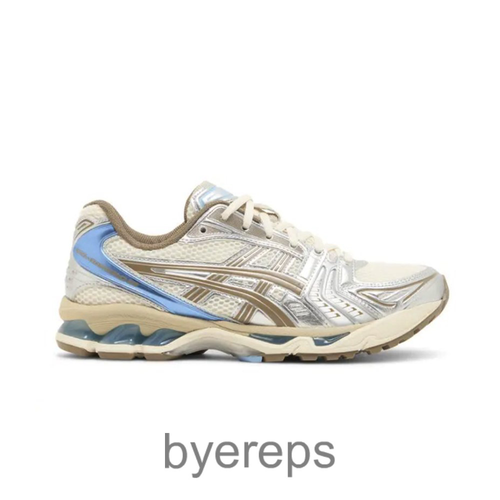 Asics Gel-Kayano 14 Cream Pepper