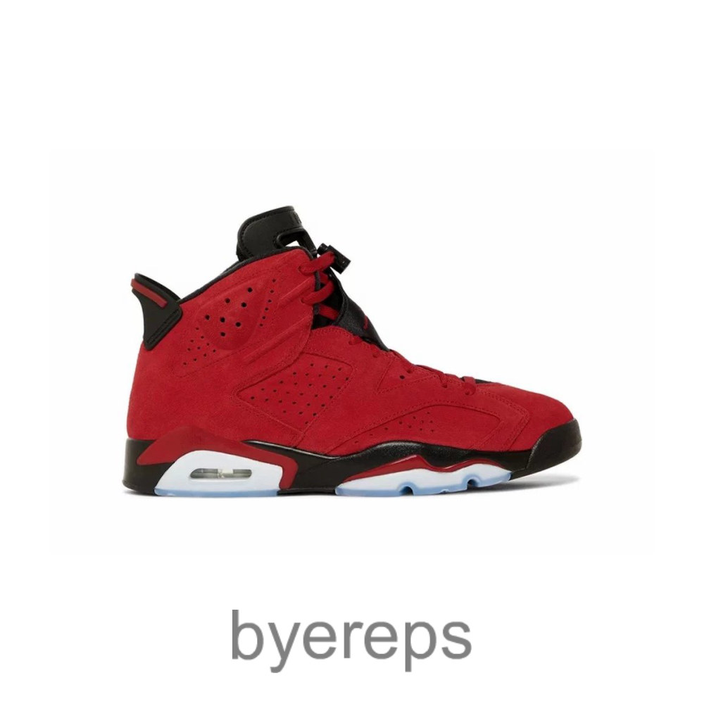 Air Jordan 6 Retro Toro Bravo