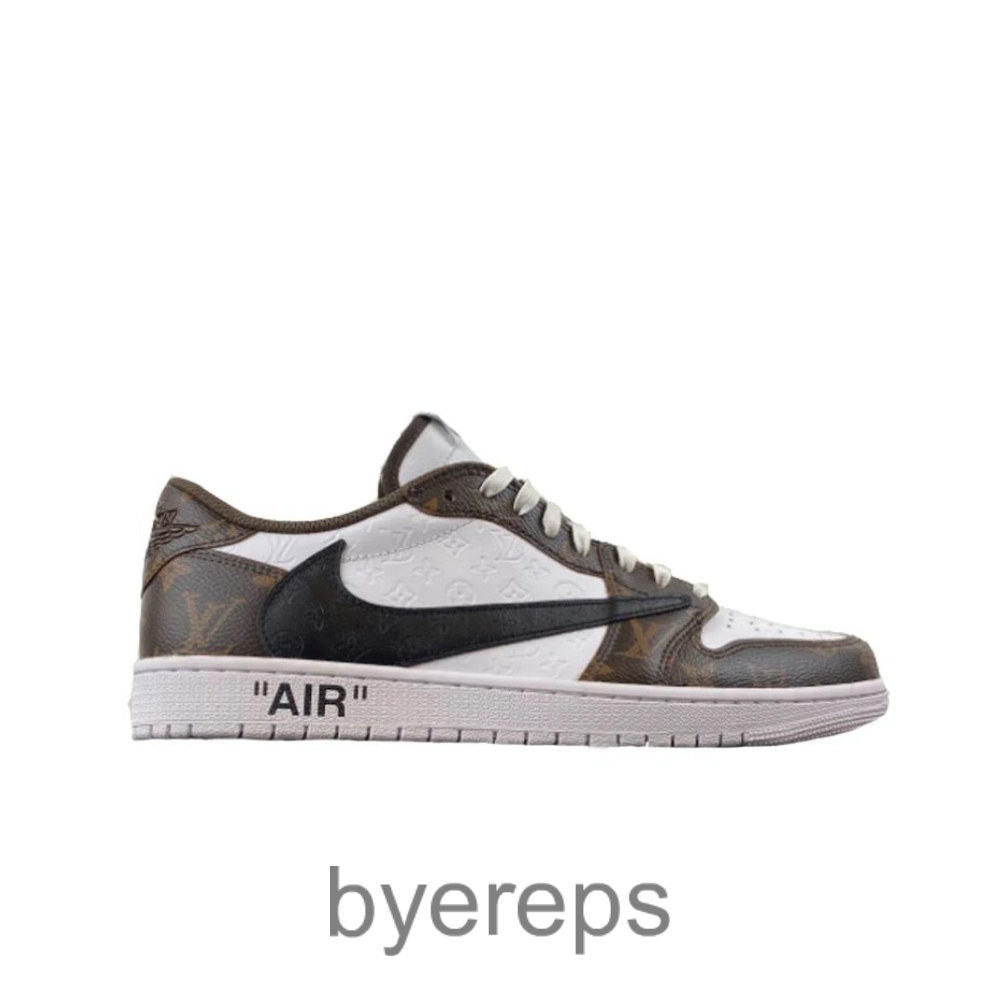Travis Scott Air Jordan 1 Low LV