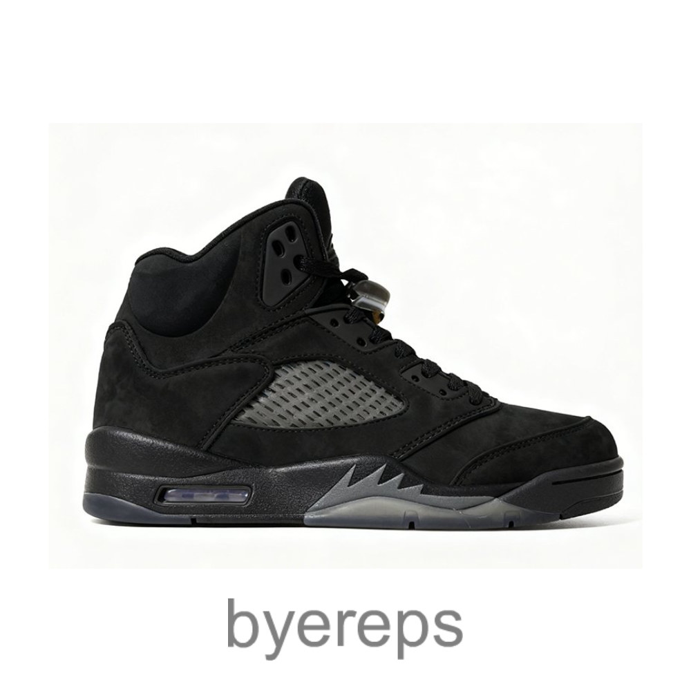 Air Jordan 5 Retro Black Cat