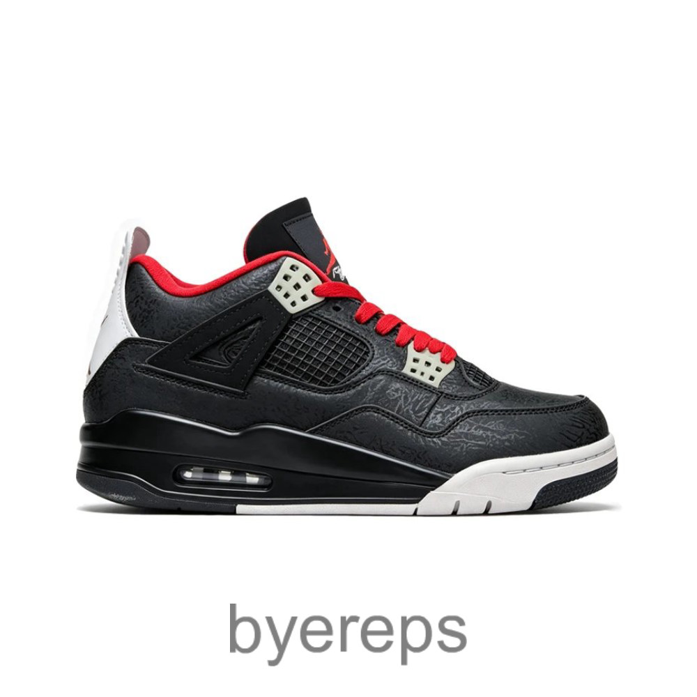 Air Jordan 4 Retro Black Laser