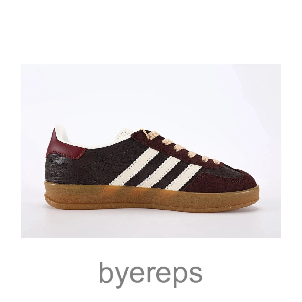 The Blue Trio X Gazelle Indoor Bronze Light Brown