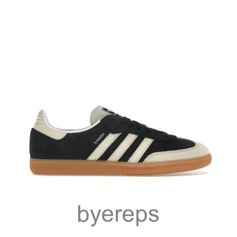 Adidas Samba OG Black Wonder White