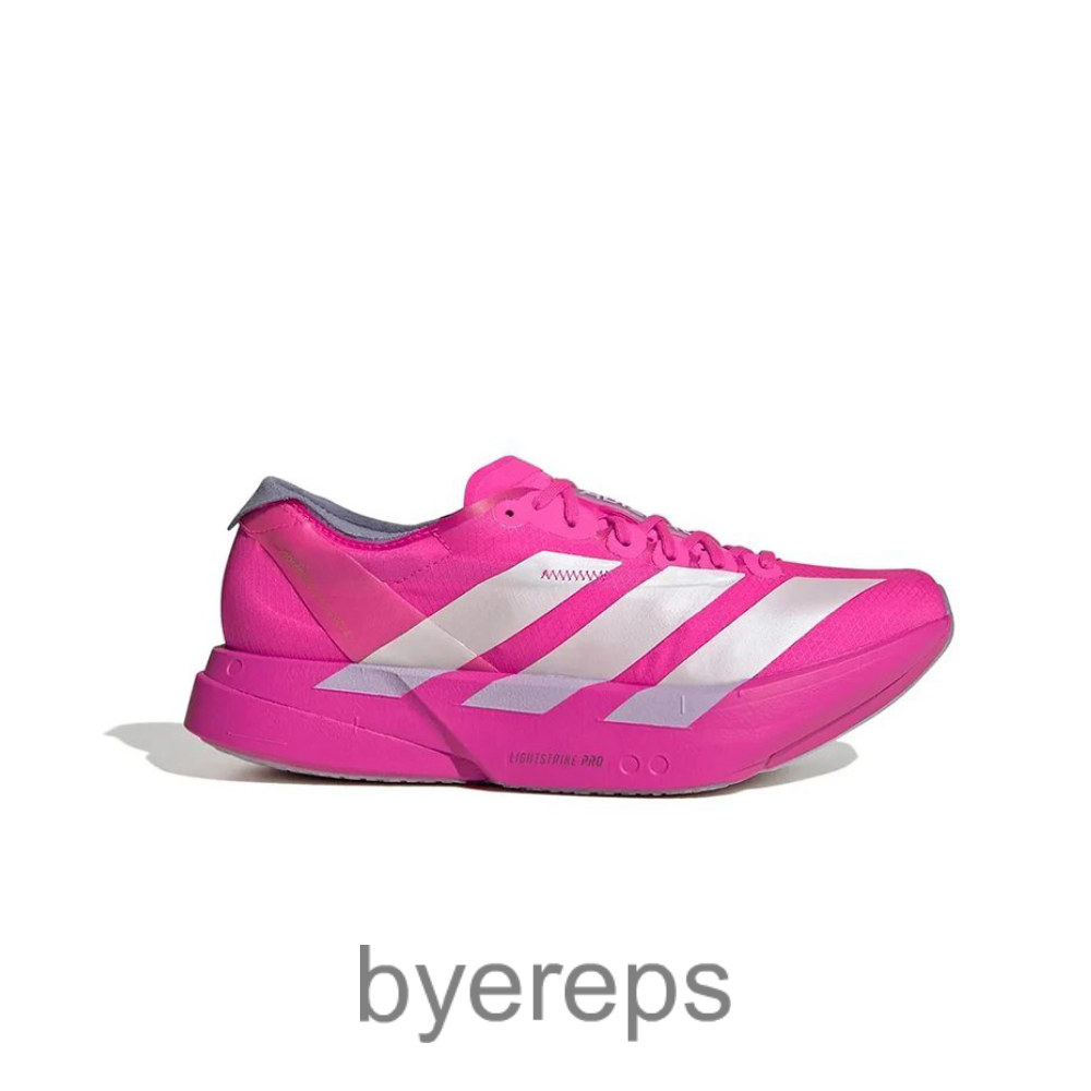 Adizero Adios Pro Evo 4 Shock Pink