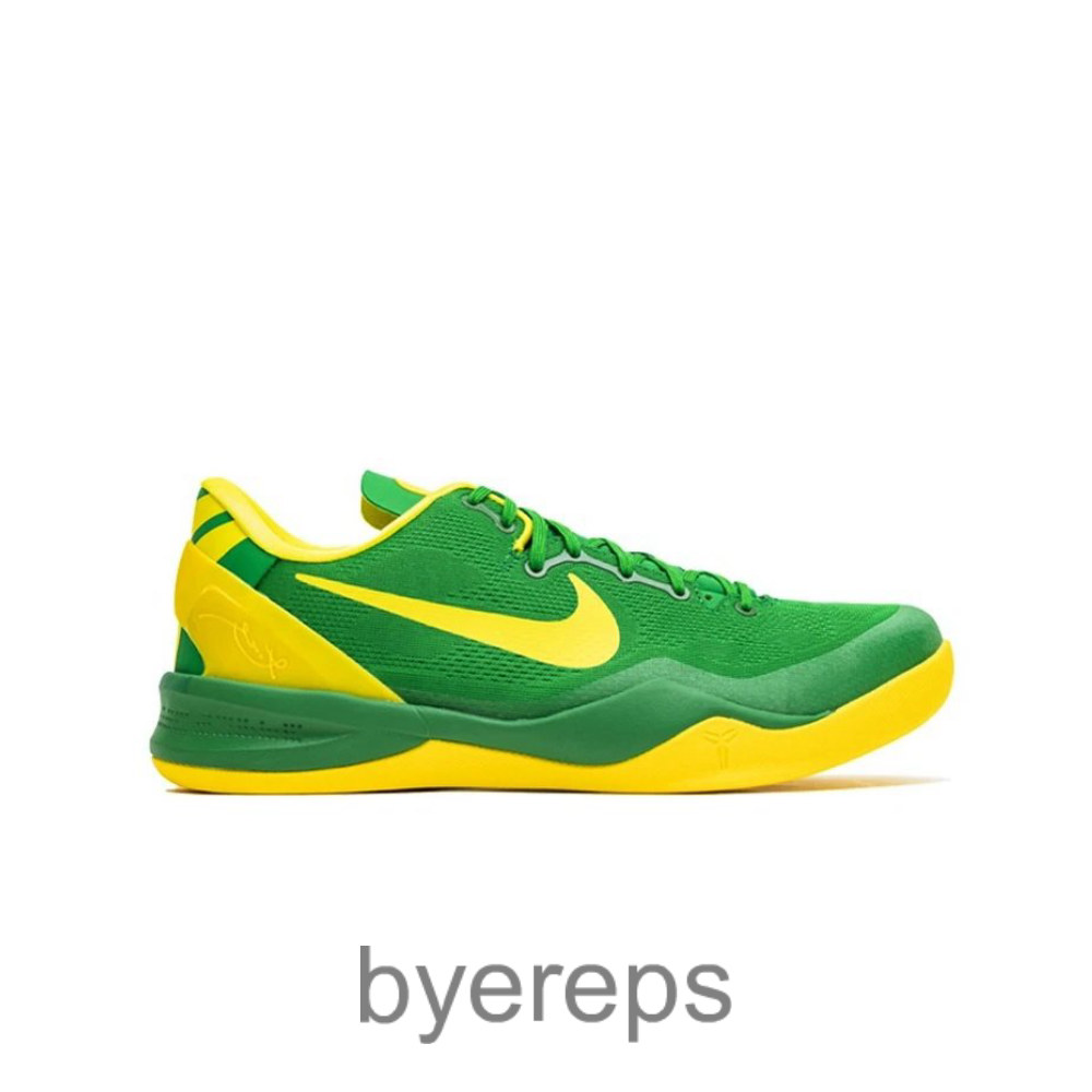 Kobe 8 Protro Halo Duck Oregon Pe